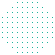 Green Dotted Image