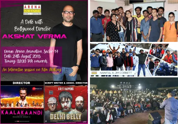 Arena Animation Academy in Gurgaon Arena Animation