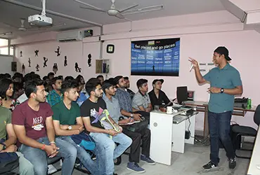 Strong focus on Studentsβ Career Strong focus on Studentsβ Career