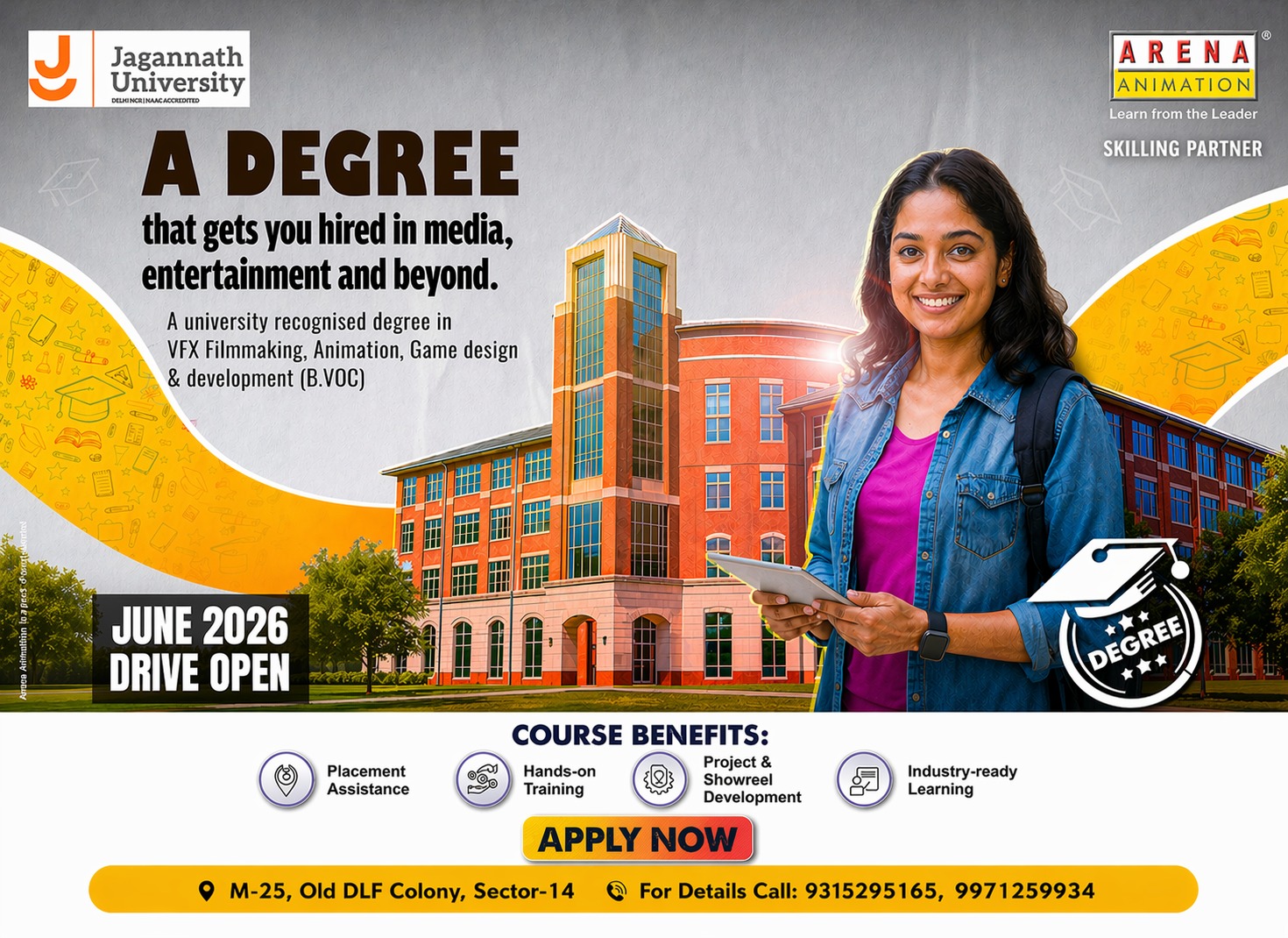 Animation and VFX Animation