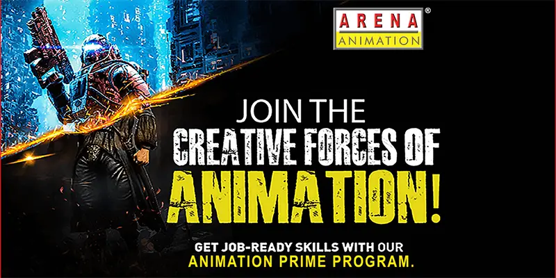 Animation Course in Gurgaon