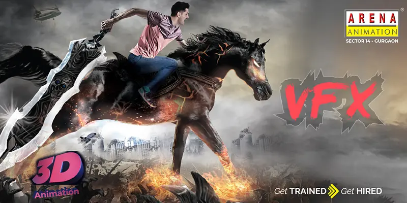 Animation VFX Courses in Gurgaon