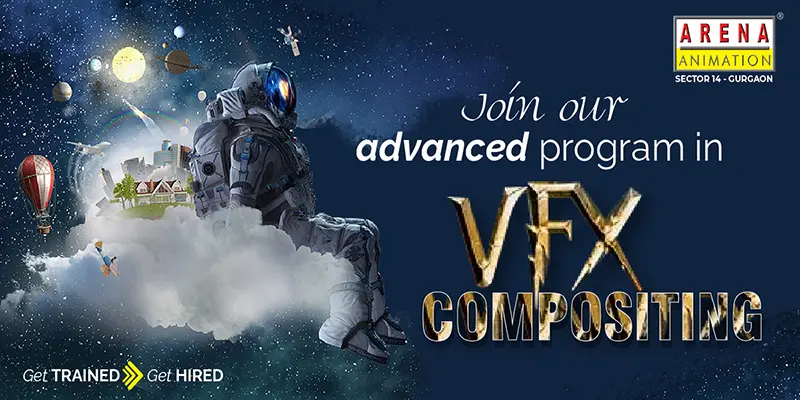 VFX Compositing & Editing Courses in Gurgaon