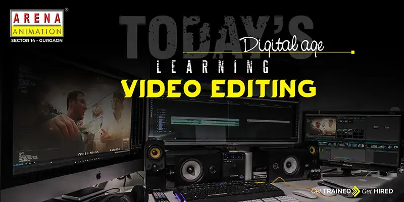 Video Editing Course in Gurgaon