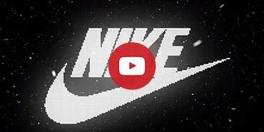 Motion Graphic Image of Nike Brand Created